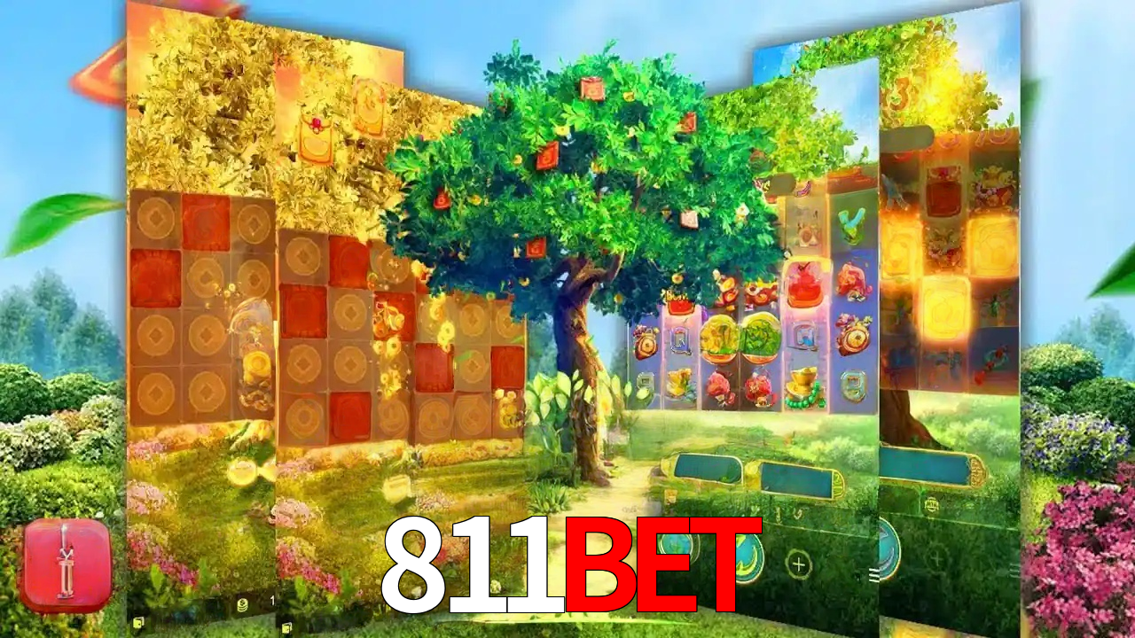 Prosperity Fortune Tree - PG Soft Slot
